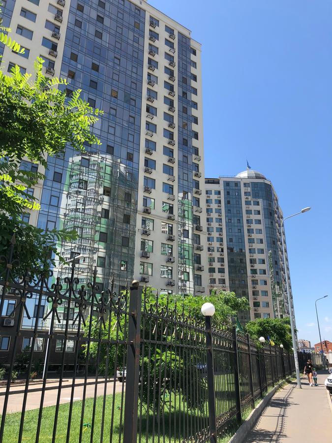 Zhemchuzhnie Apartments On Marselskaya Odessa Exterior foto